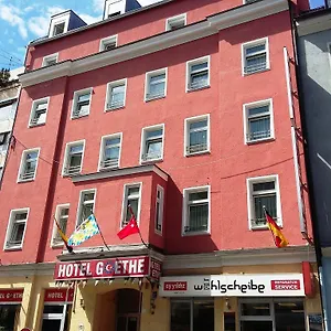 Hotel Goethe, Munich