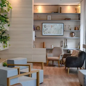 **** Hotel Novotel Frankfurt Germania